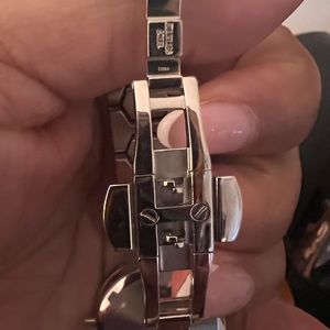 Brand New Movado Bold watch with Rose Gold Accent